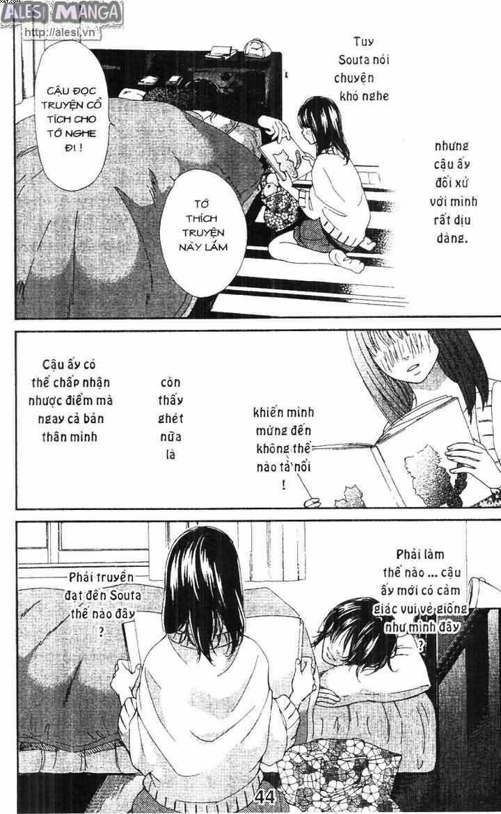 Lời Tỏ Tình Muộn Màng Chapter 2 trang 43