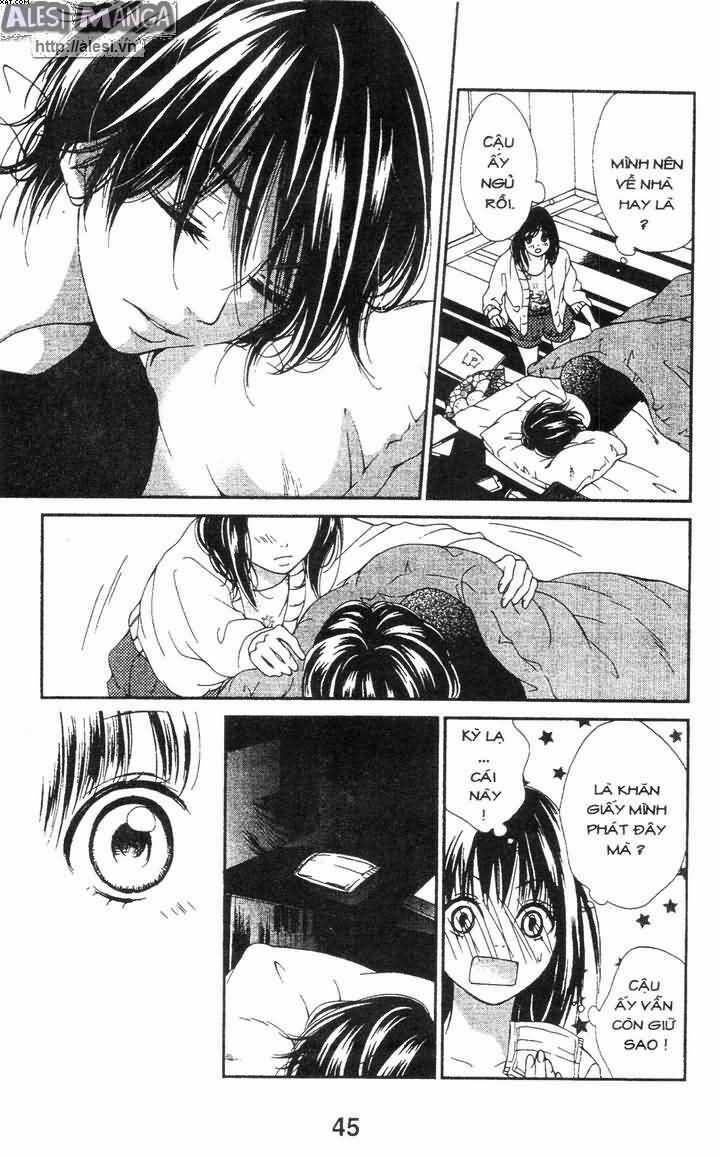 Lời Tỏ Tình Muộn Màng Chapter 2 trang 44