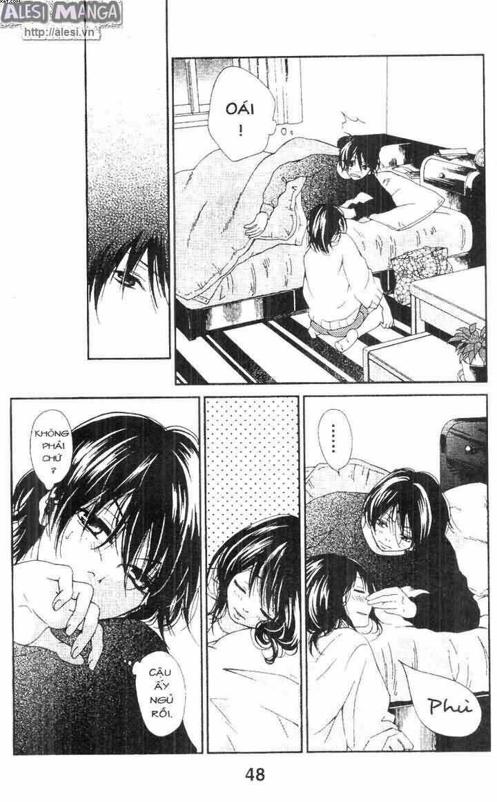 Lời Tỏ Tình Muộn Màng Chapter 2 trang 47