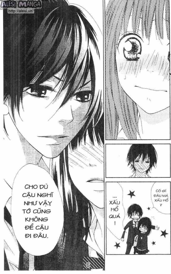Lời Tỏ Tình Muộn Màng Chapter 2 trang 5