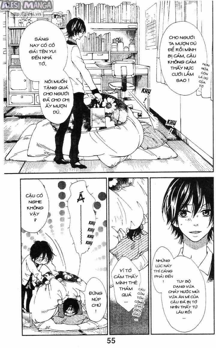 Lời Tỏ Tình Muộn Màng Chapter 2 trang 54
