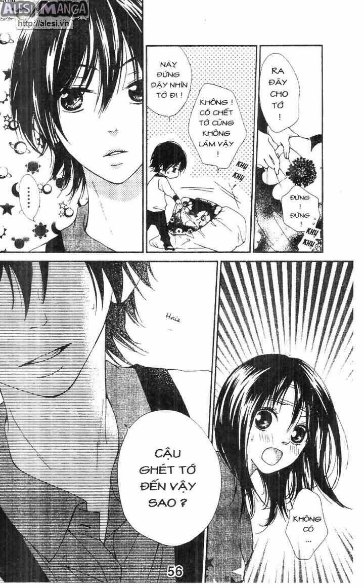 Lời Tỏ Tình Muộn Màng Chapter 2 trang 55