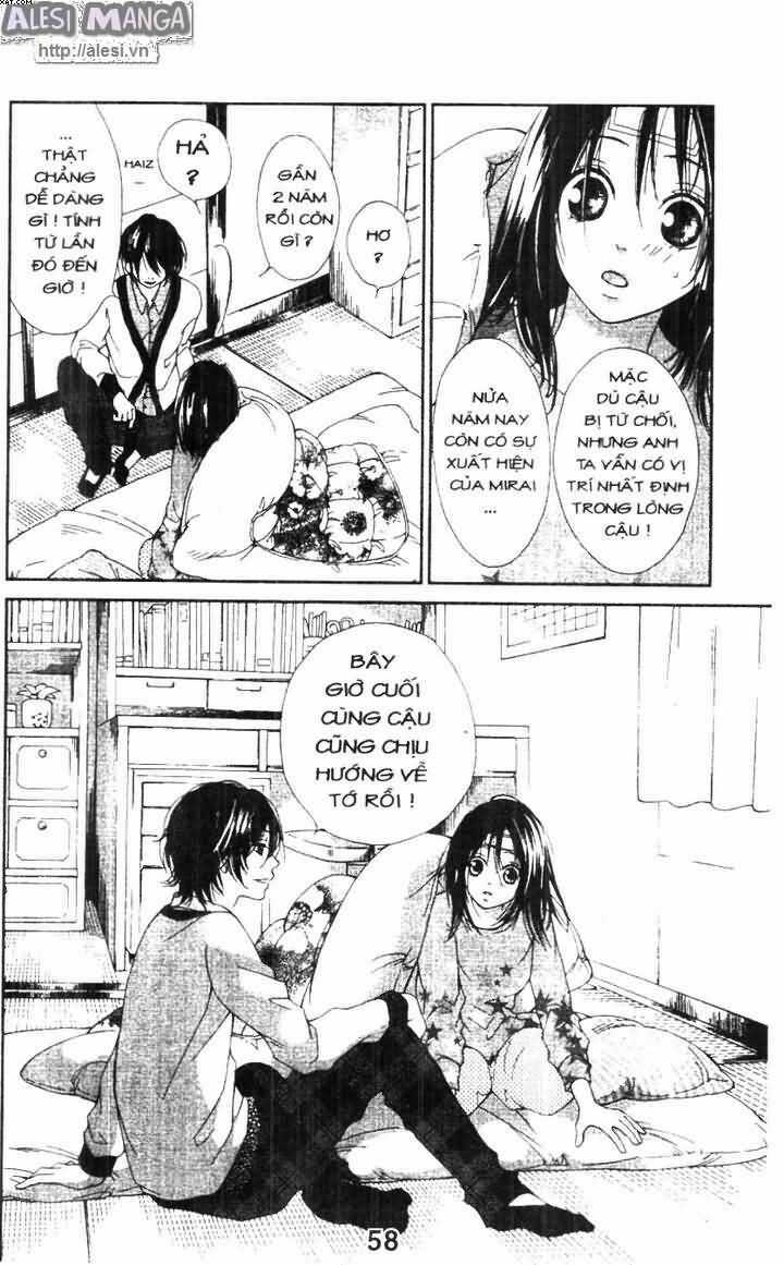 Lời Tỏ Tình Muộn Màng Chapter 2 trang 57