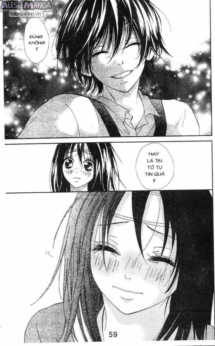 Lời Tỏ Tình Muộn Màng Chapter 2 trang 58