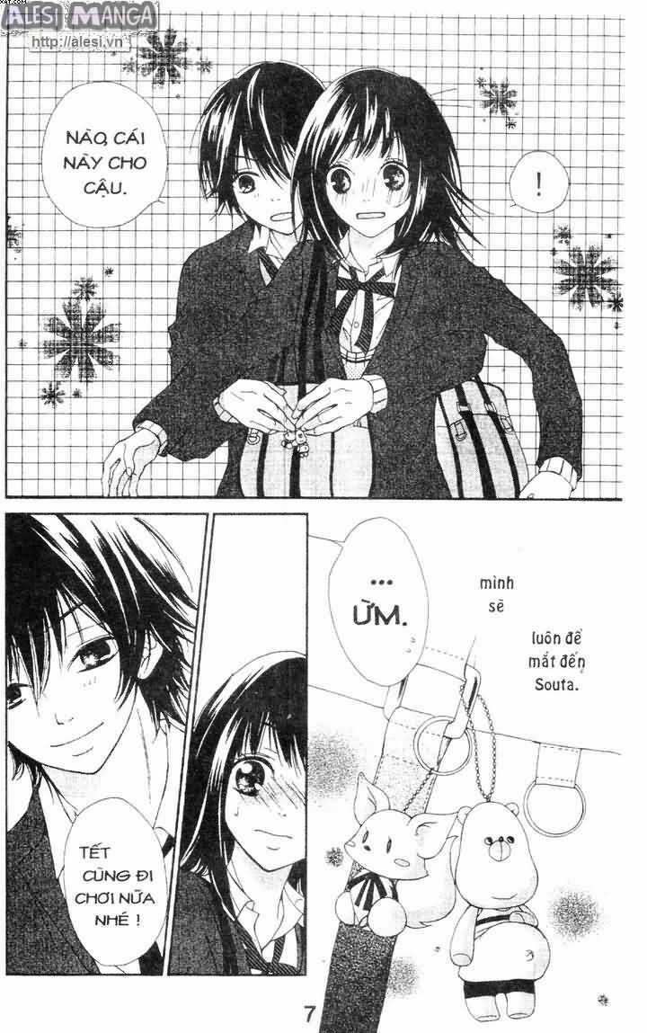 Lời Tỏ Tình Muộn Màng Chapter 2 trang 6