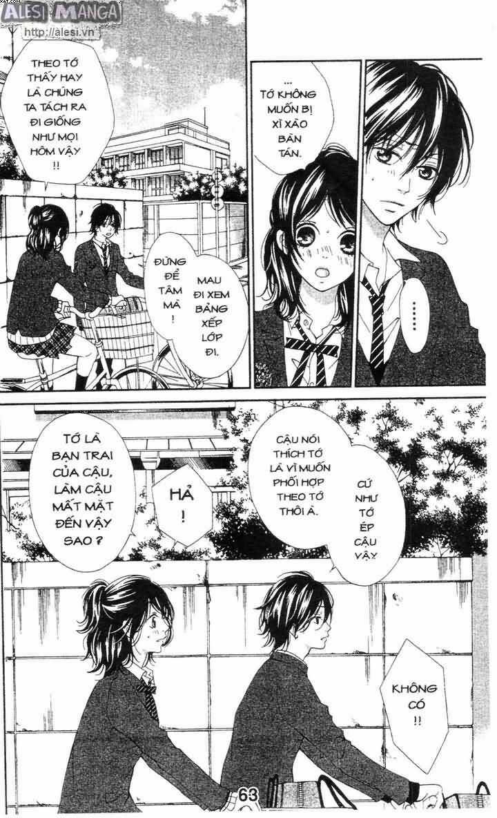 Lời Tỏ Tình Muộn Màng Chapter 2 trang 62