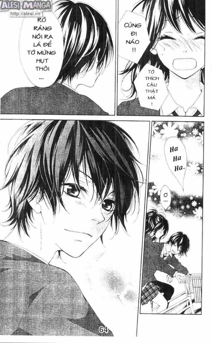 Lời Tỏ Tình Muộn Màng Chapter 2 trang 63