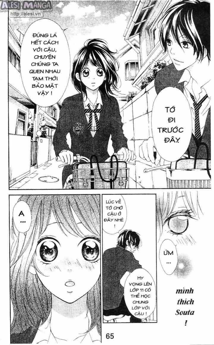 Lời Tỏ Tình Muộn Màng Chapter 2 trang 64
