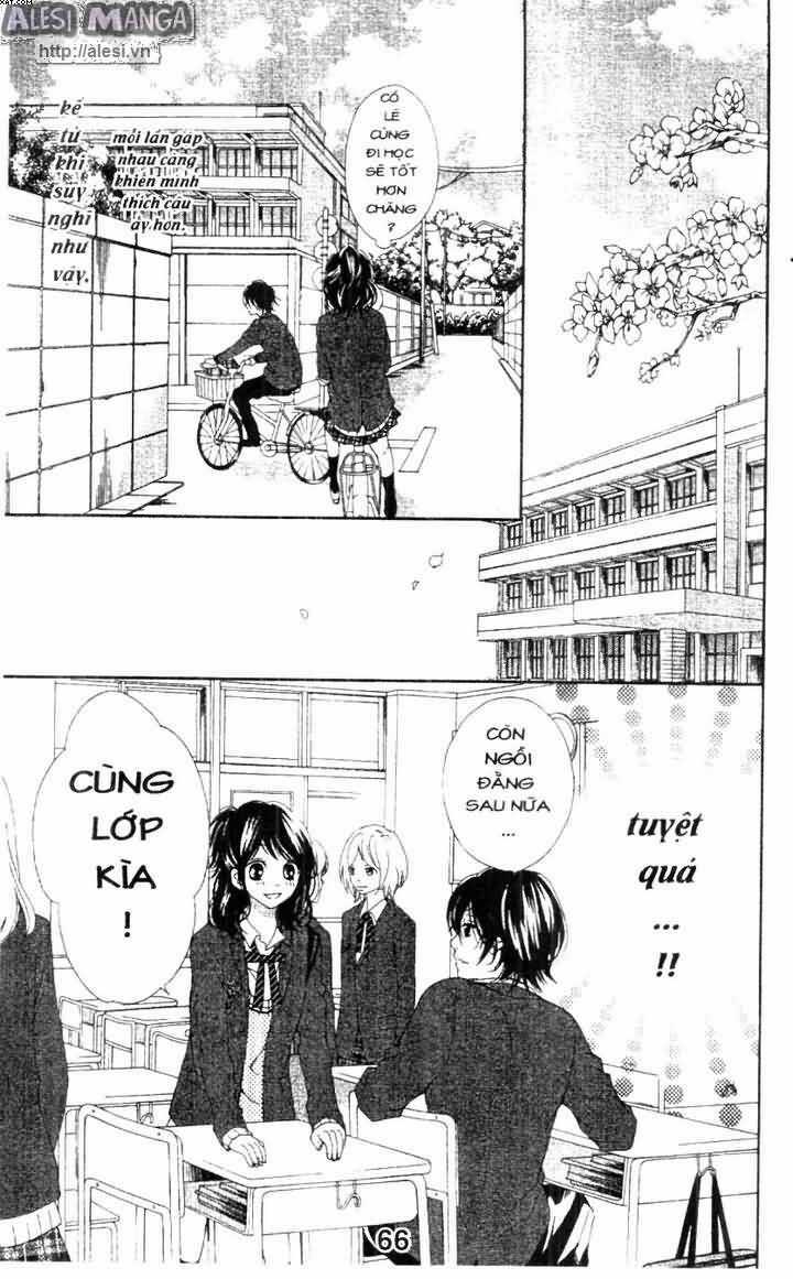 Lời Tỏ Tình Muộn Màng Chapter 2 trang 65