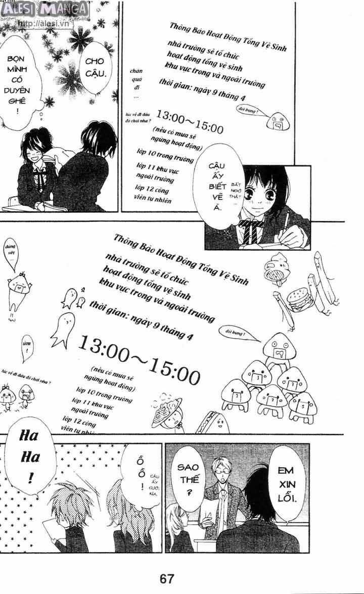 Lời Tỏ Tình Muộn Màng Chapter 2 trang 66