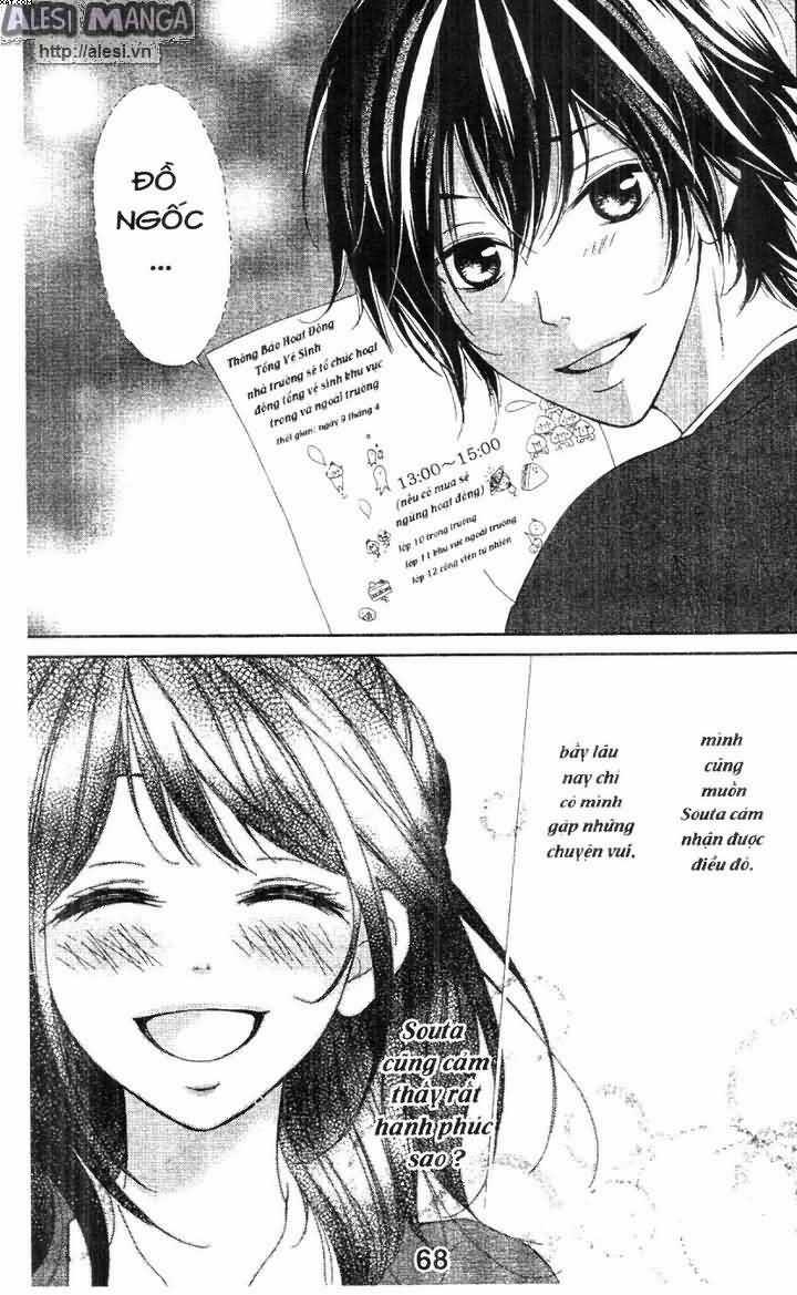 Lời Tỏ Tình Muộn Màng Chapter 2 trang 67