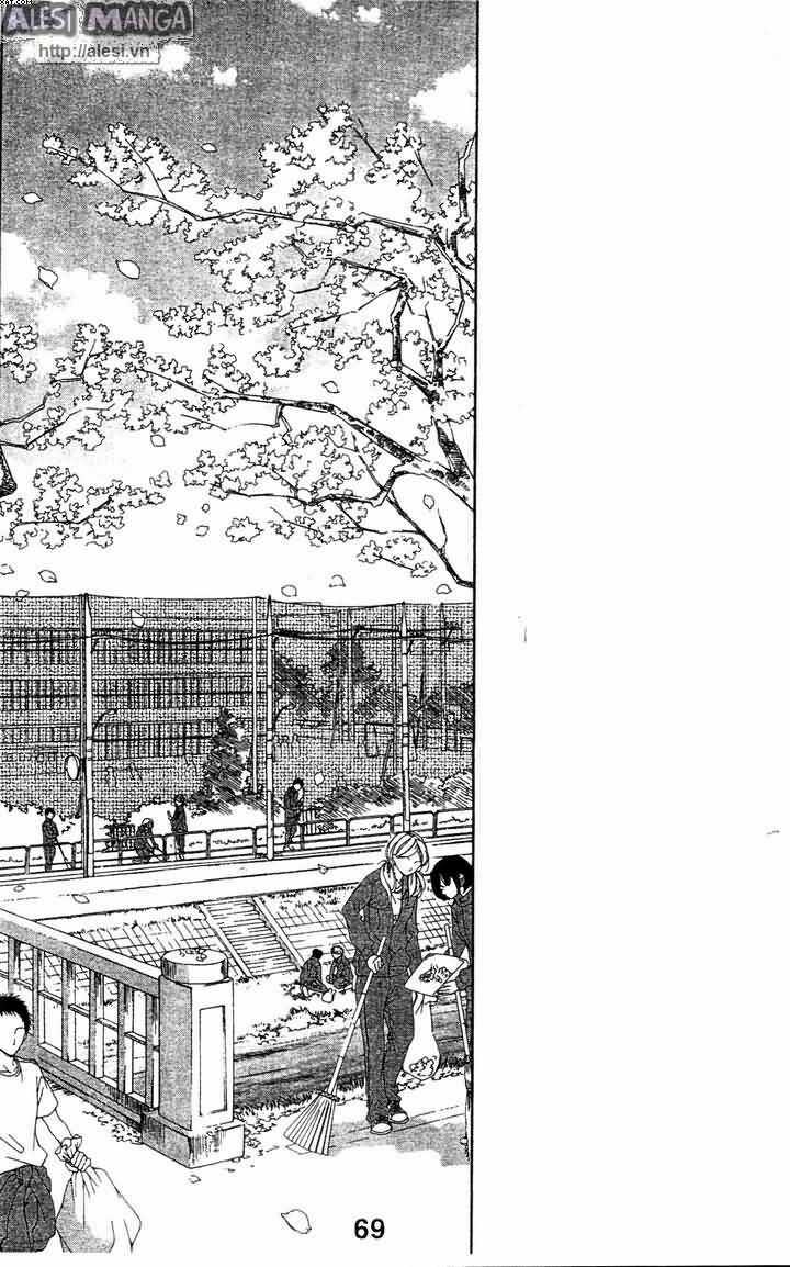 Lời Tỏ Tình Muộn Màng Chapter 2 trang 68
