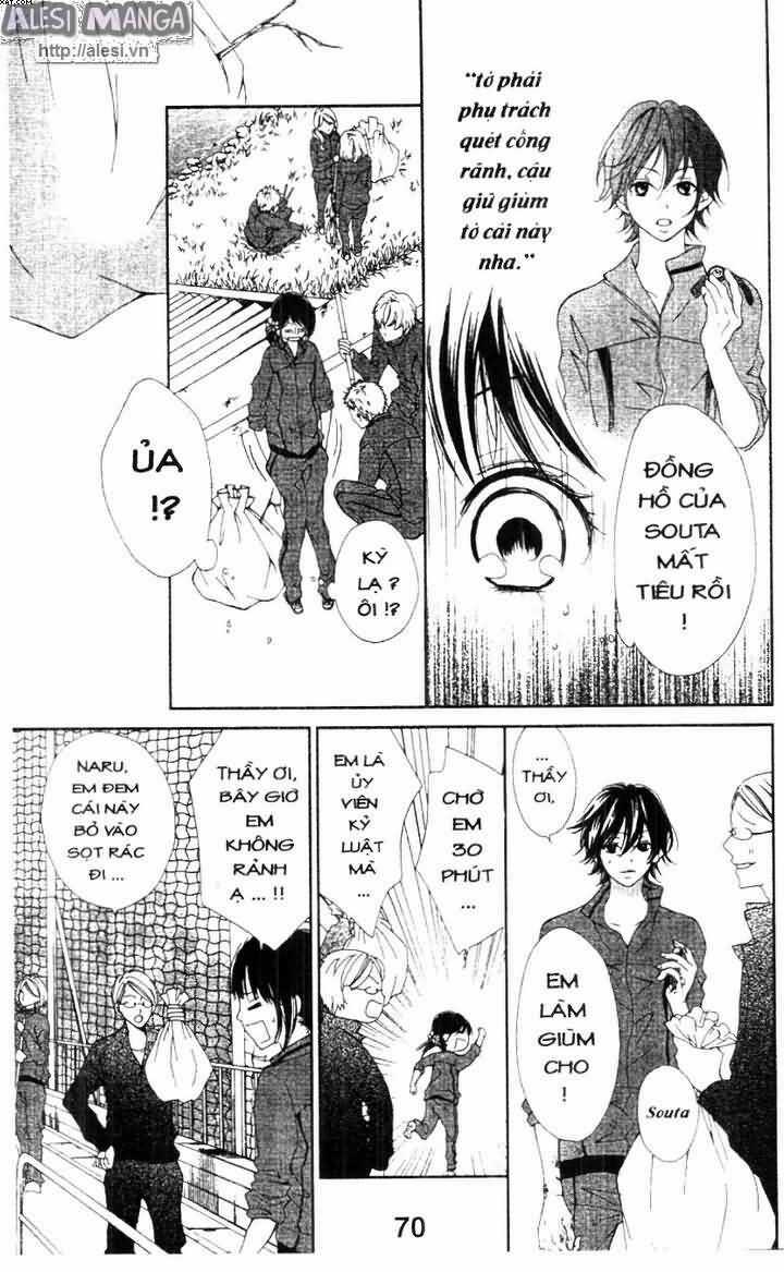 Lời Tỏ Tình Muộn Màng Chapter 2 trang 69