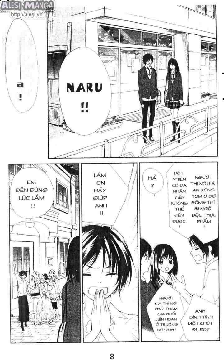 Lời Tỏ Tình Muộn Màng Chapter 2 trang 7