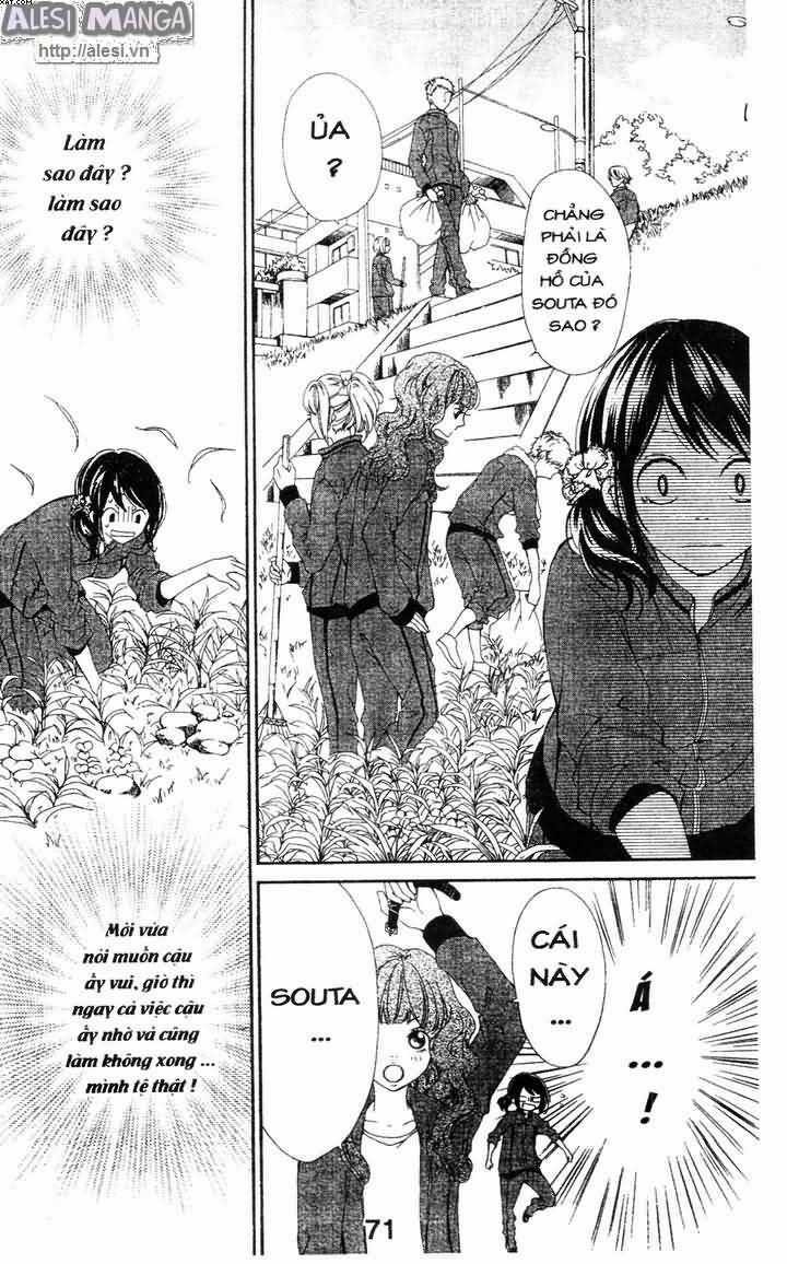 Lời Tỏ Tình Muộn Màng Chapter 2 trang 70
