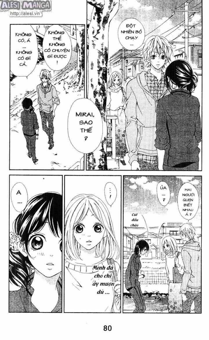 Lời Tỏ Tình Muộn Màng Chapter 2 trang 79