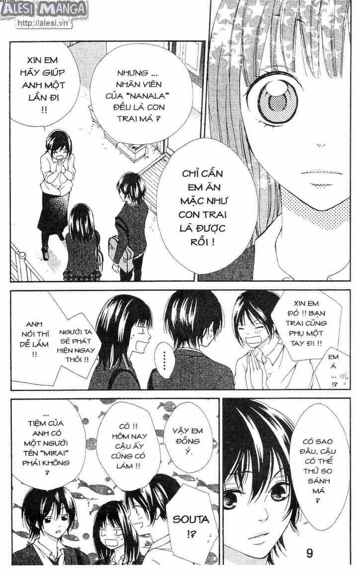 Lời Tỏ Tình Muộn Màng Chapter 2 trang 8