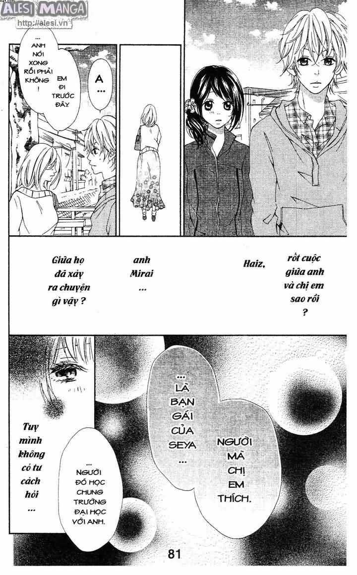Lời Tỏ Tình Muộn Màng Chapter 2 trang 80