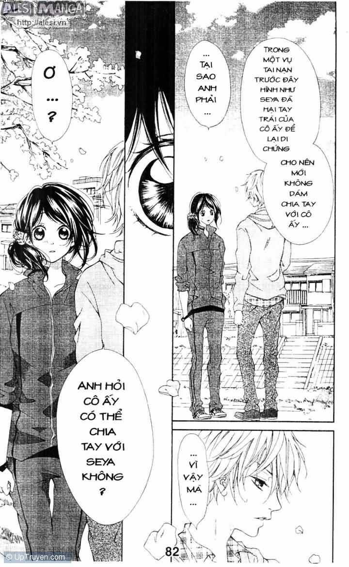Lời Tỏ Tình Muộn Màng Chapter 2 trang 81