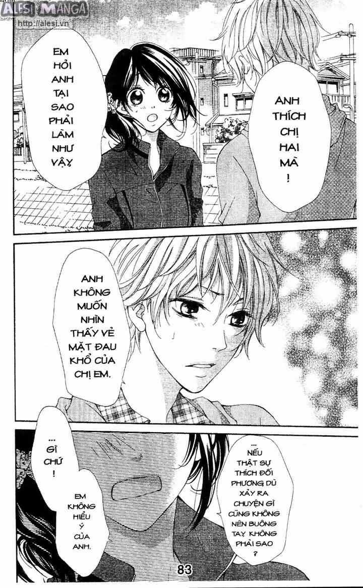 Lời Tỏ Tình Muộn Màng Chapter 2 trang 82