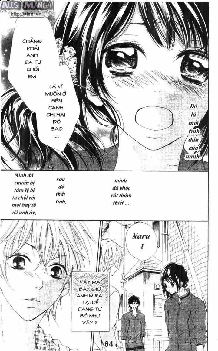 Lời Tỏ Tình Muộn Màng Chapter 2 trang 83