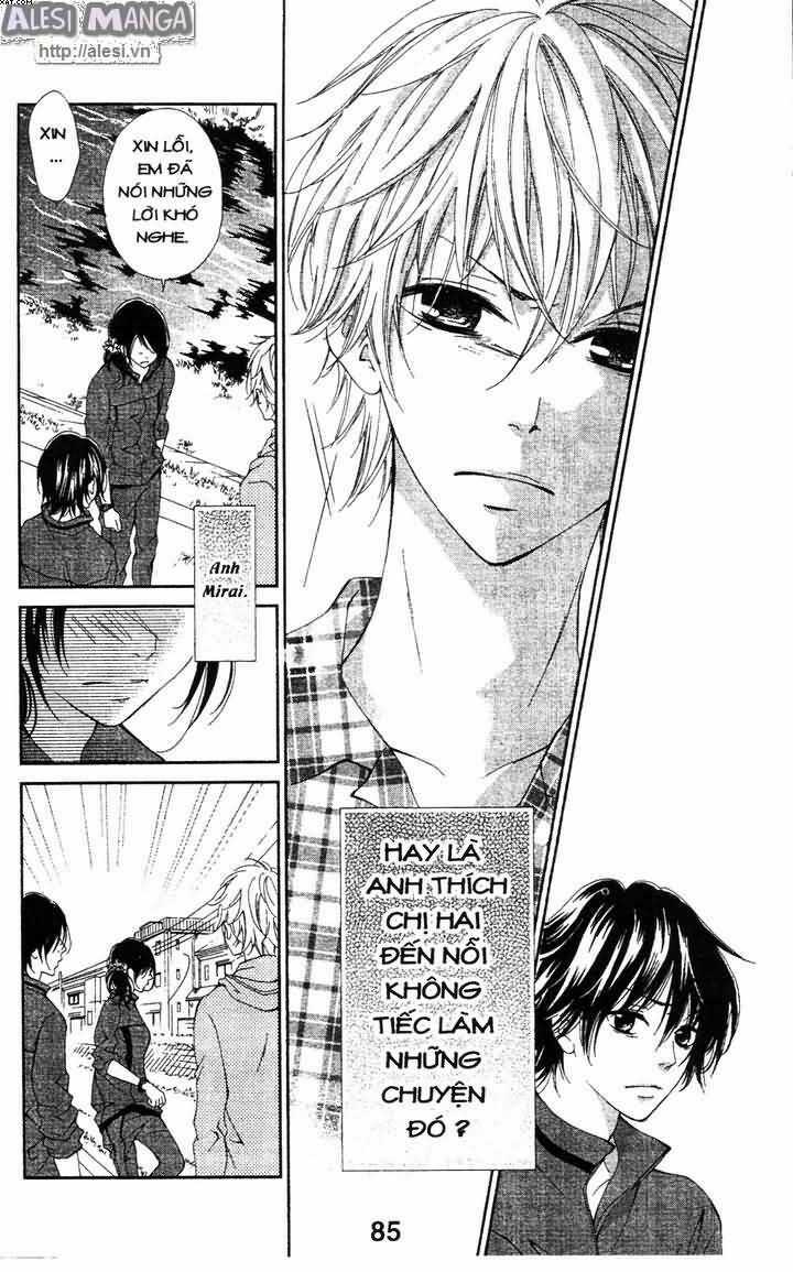 Lời Tỏ Tình Muộn Màng Chapter 2 trang 84