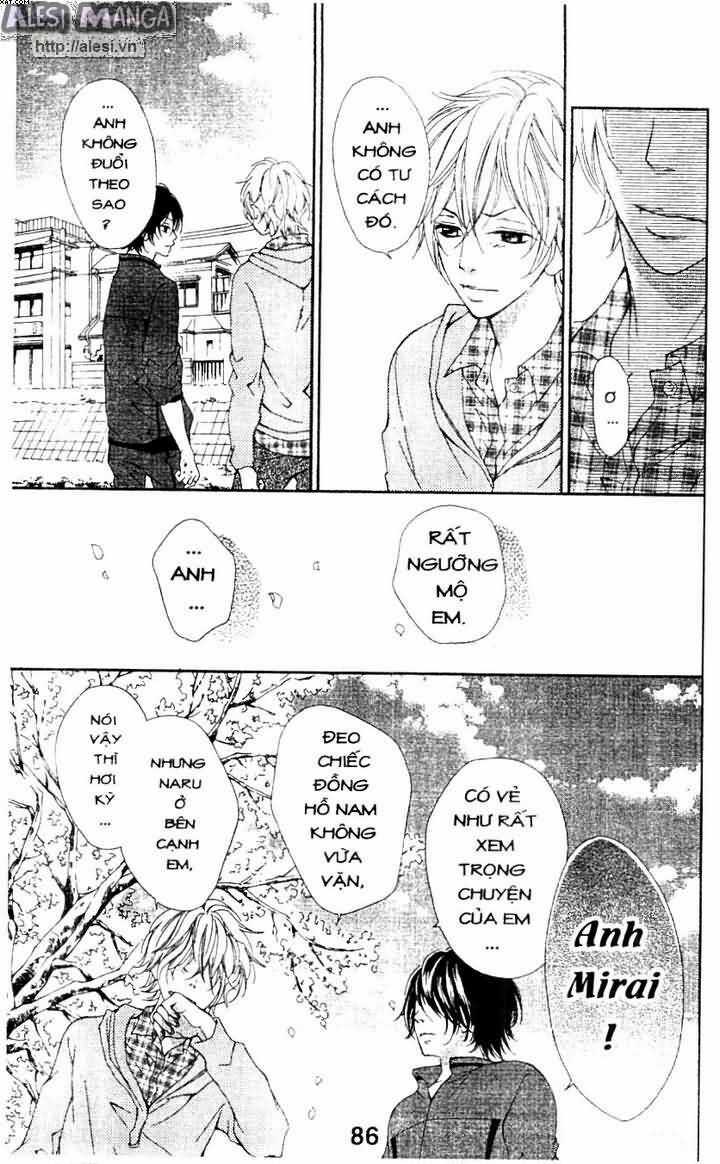 Lời Tỏ Tình Muộn Màng Chapter 2 trang 85