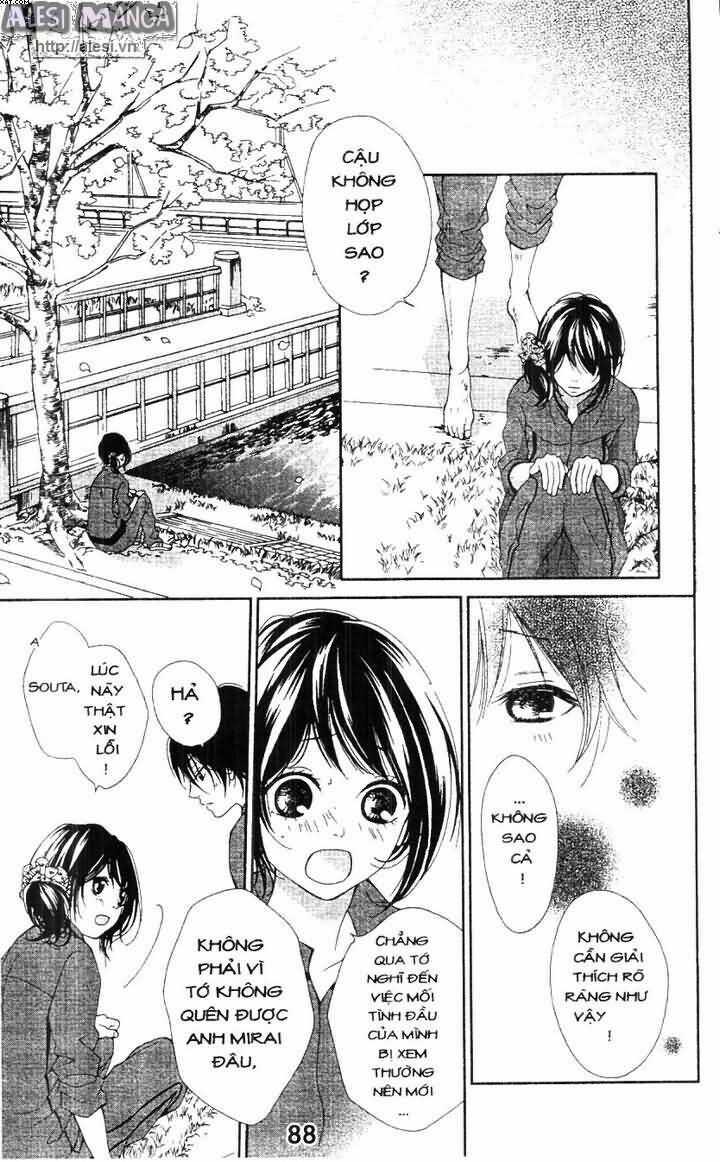 Lời Tỏ Tình Muộn Màng Chapter 2 trang 87