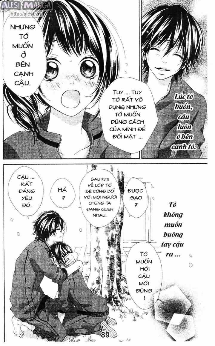 Lời Tỏ Tình Muộn Màng Chapter 2 trang 88
