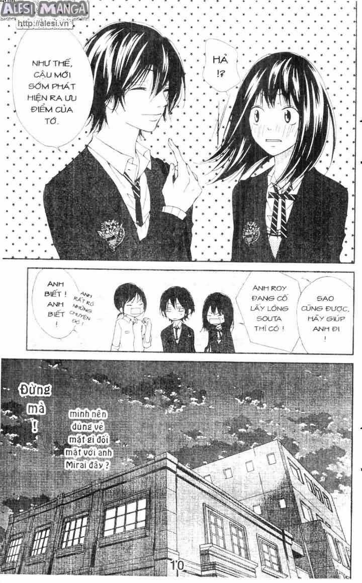 Lời Tỏ Tình Muộn Màng Chapter 2 trang 9
