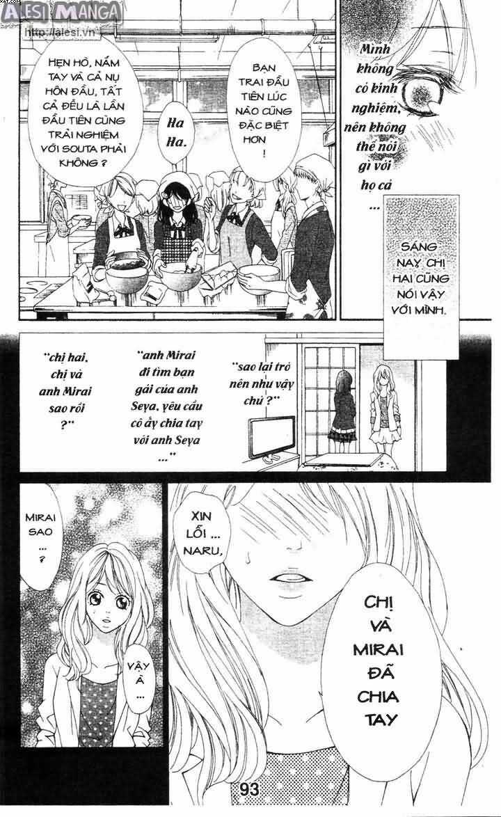 Lời Tỏ Tình Muộn Màng Chapter 2 trang 92