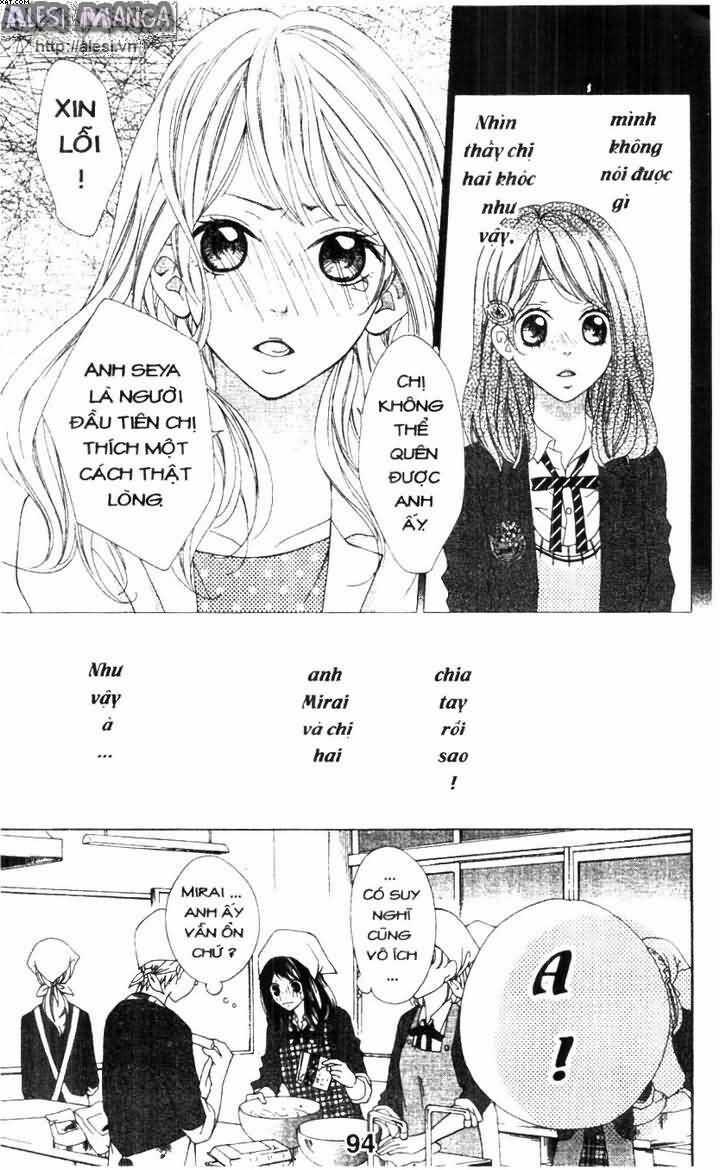 Lời Tỏ Tình Muộn Màng Chapter 2 trang 93