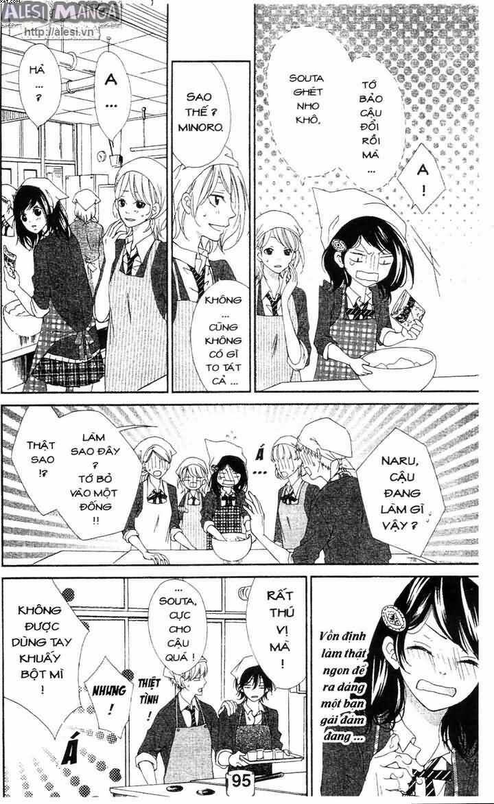 Lời Tỏ Tình Muộn Màng Chapter 2 trang 94