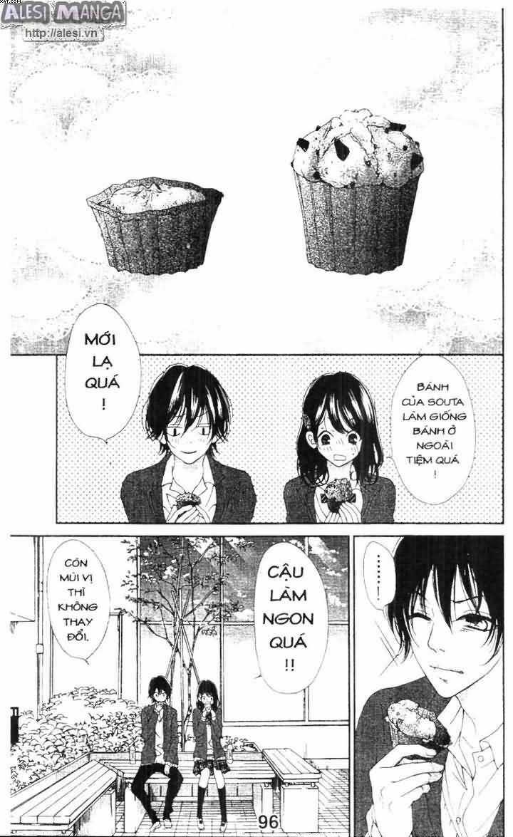 Lời Tỏ Tình Muộn Màng Chapter 2 trang 95