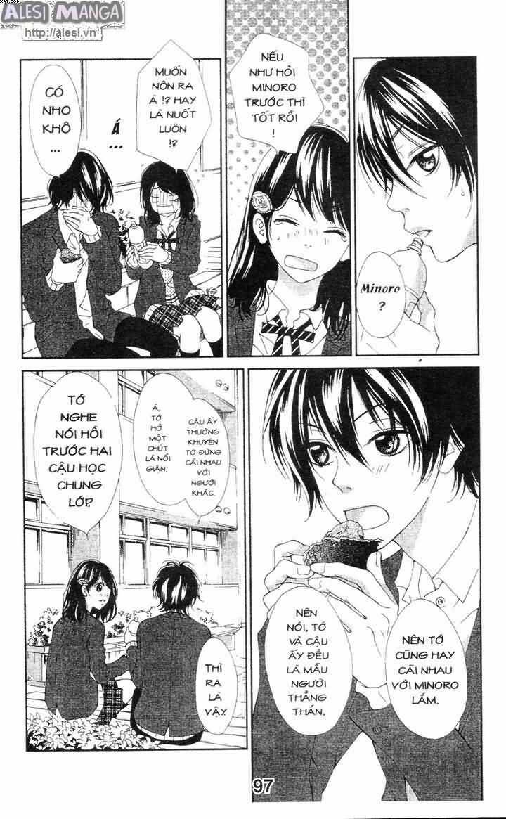 Lời Tỏ Tình Muộn Màng Chapter 2 trang 96