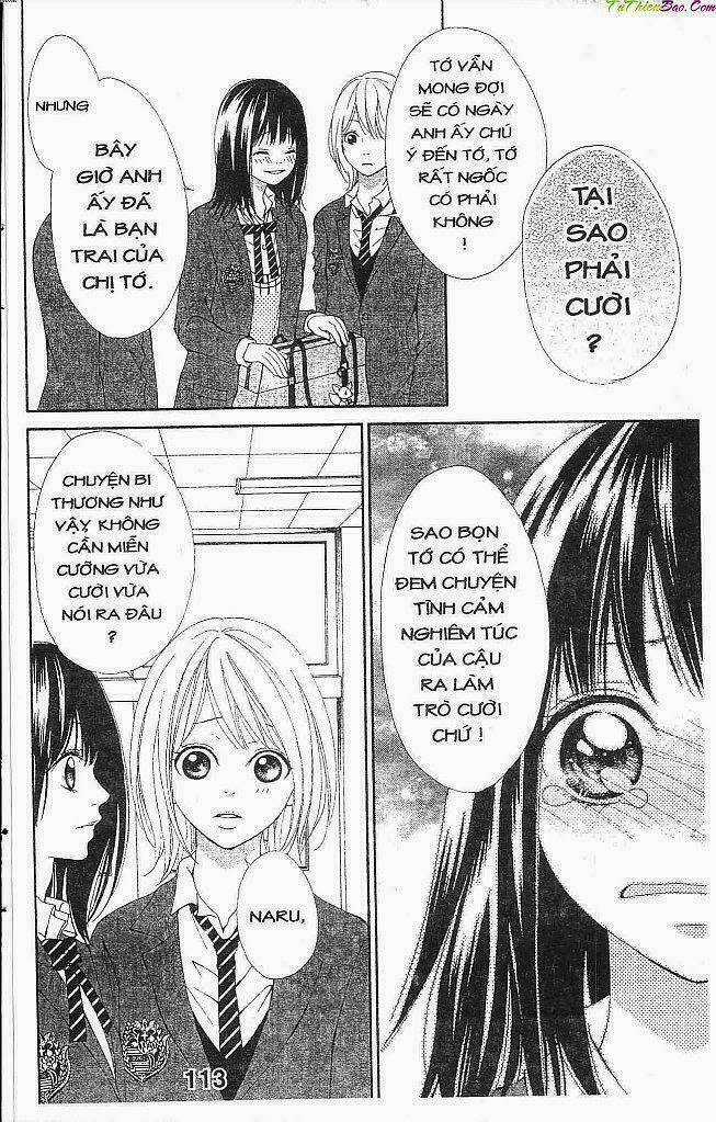 Lời Tỏ Tình Muộn Màng Chapter 3 trang 10