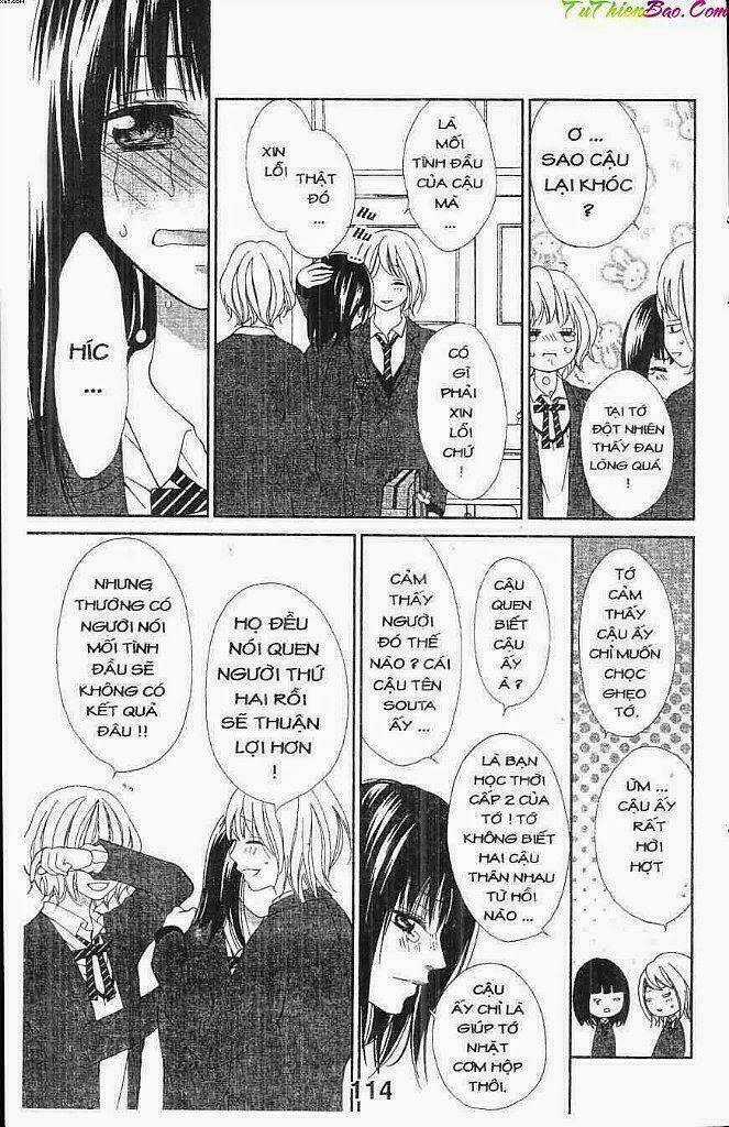 Lời Tỏ Tình Muộn Màng Chapter 3 trang 11