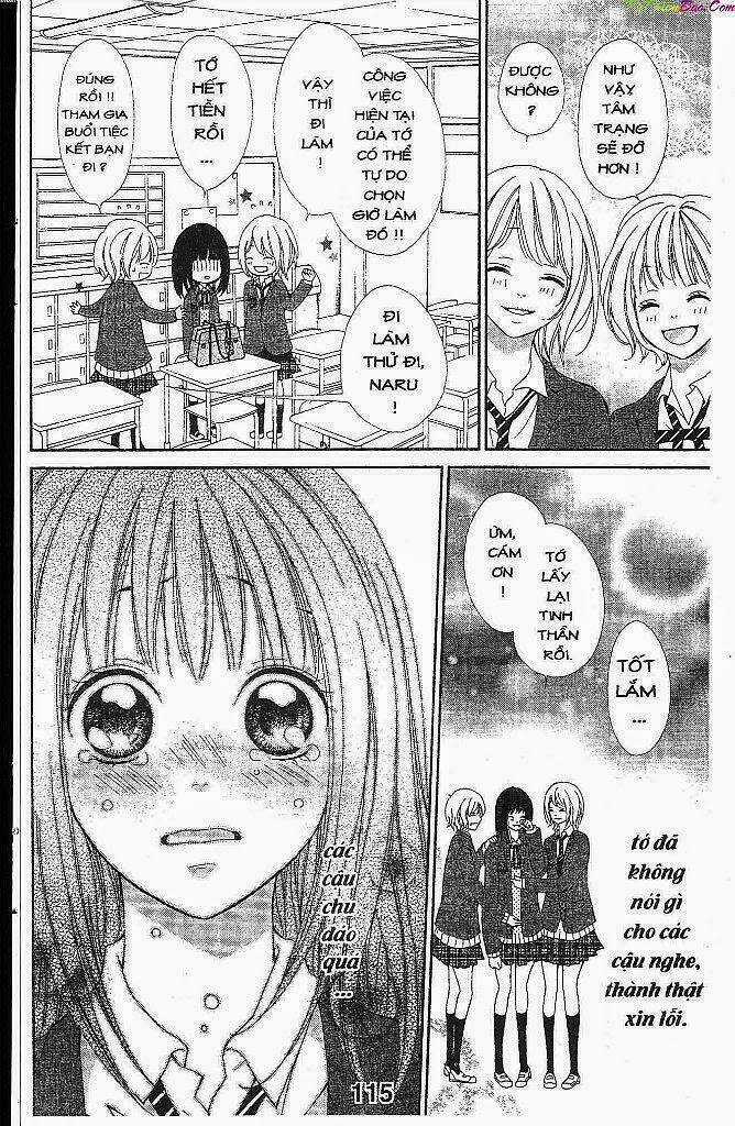 Lời Tỏ Tình Muộn Màng Chapter 3 trang 12