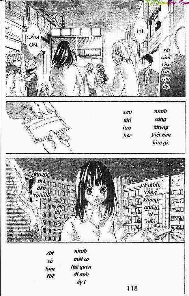 Lời Tỏ Tình Muộn Màng Chapter 3 trang 15