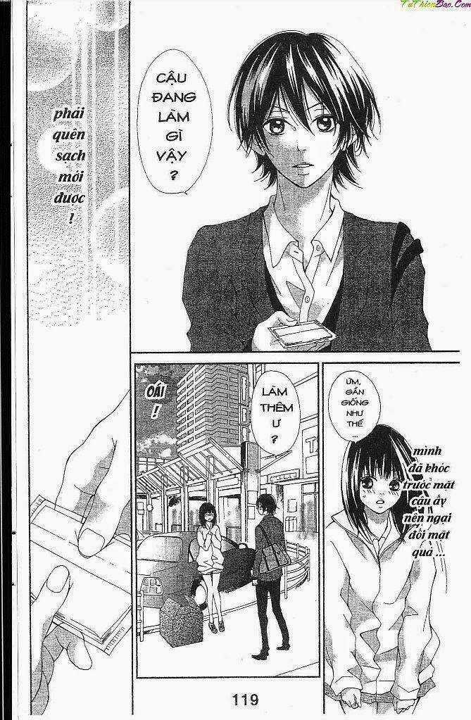 Lời Tỏ Tình Muộn Màng Chapter 3 trang 16