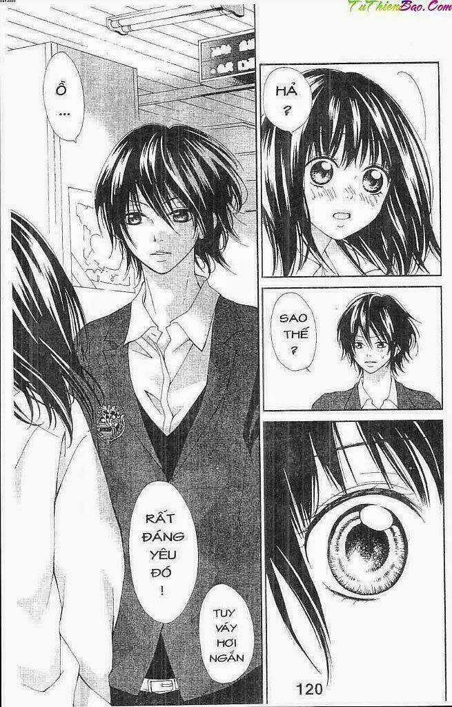 Lời Tỏ Tình Muộn Màng Chapter 3 trang 17