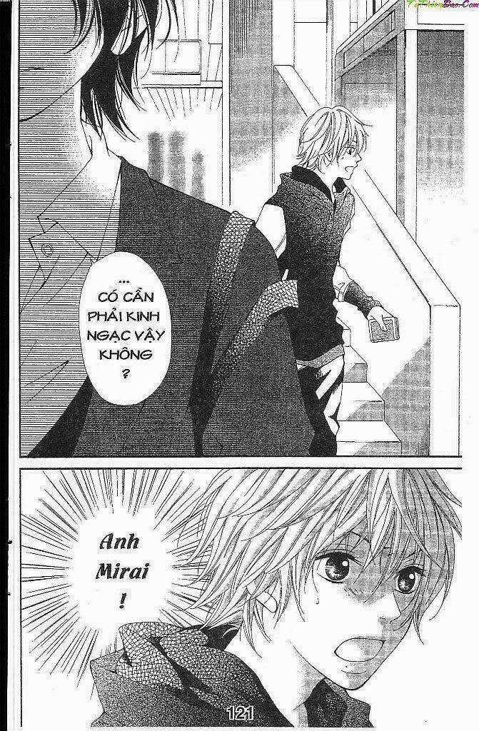 Lời Tỏ Tình Muộn Màng Chapter 3 trang 18