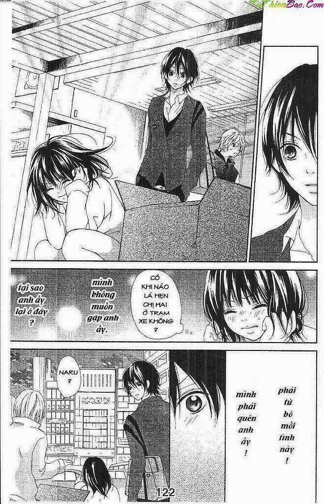 Lời Tỏ Tình Muộn Màng Chapter 3 trang 19