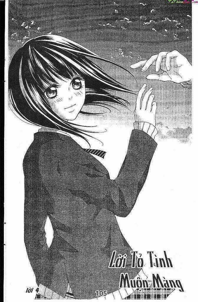 Lời Tỏ Tình Muộn Màng Chapter 3 trang 2