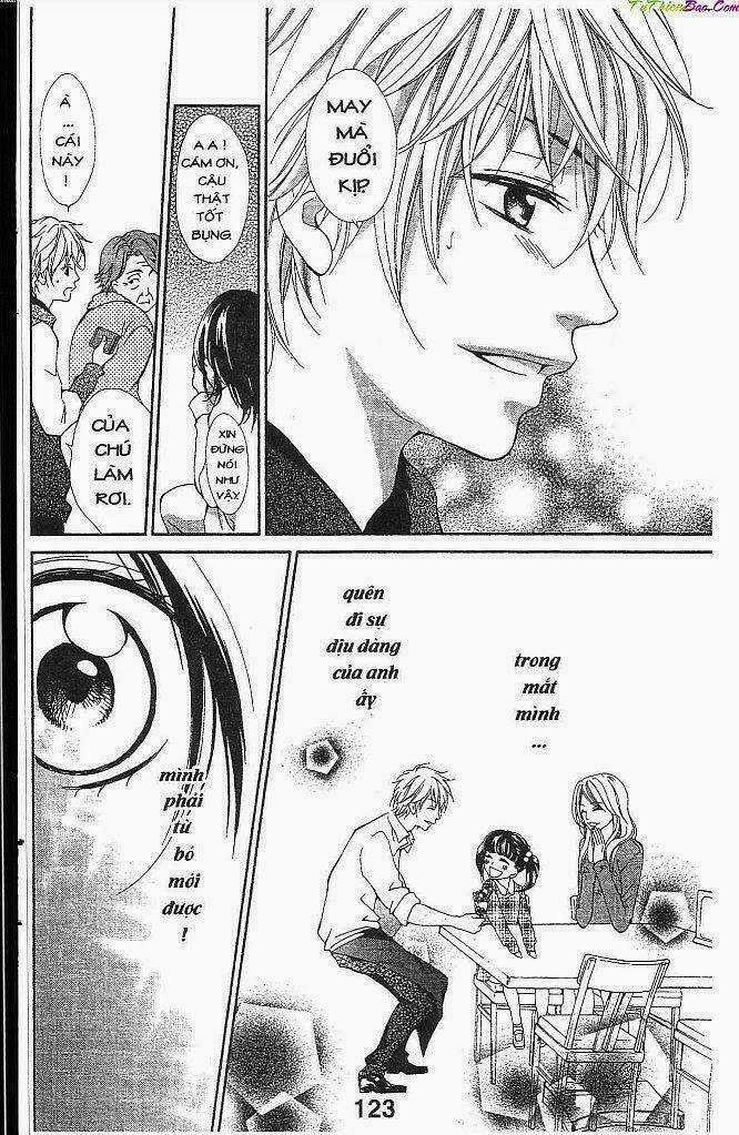 Lời Tỏ Tình Muộn Màng Chapter 3 trang 20