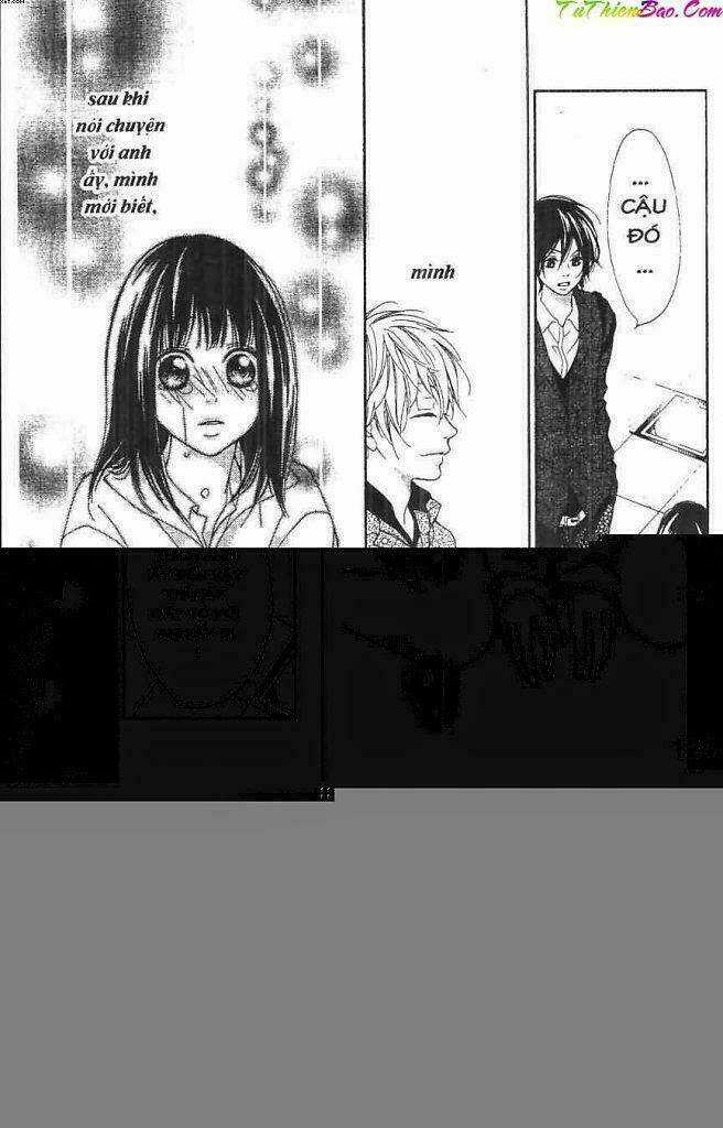 Lời Tỏ Tình Muộn Màng Chapter 3 trang 21