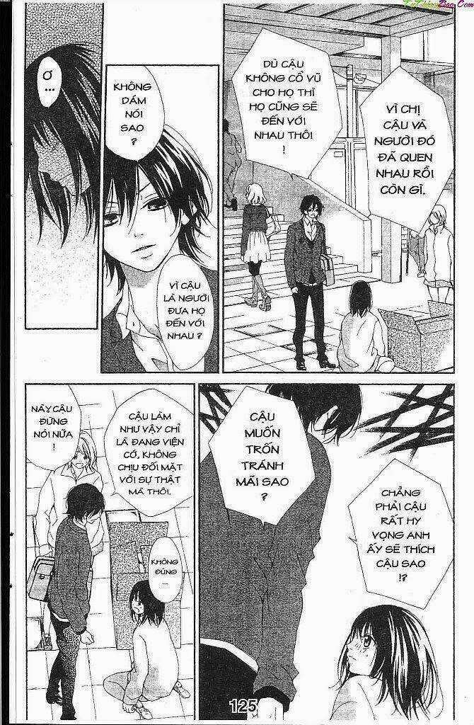 Lời Tỏ Tình Muộn Màng Chapter 3 trang 22