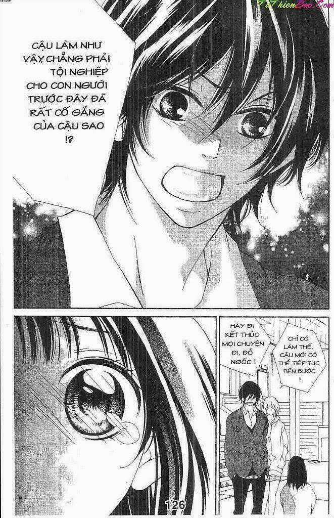 Lời Tỏ Tình Muộn Màng Chapter 3 trang 23