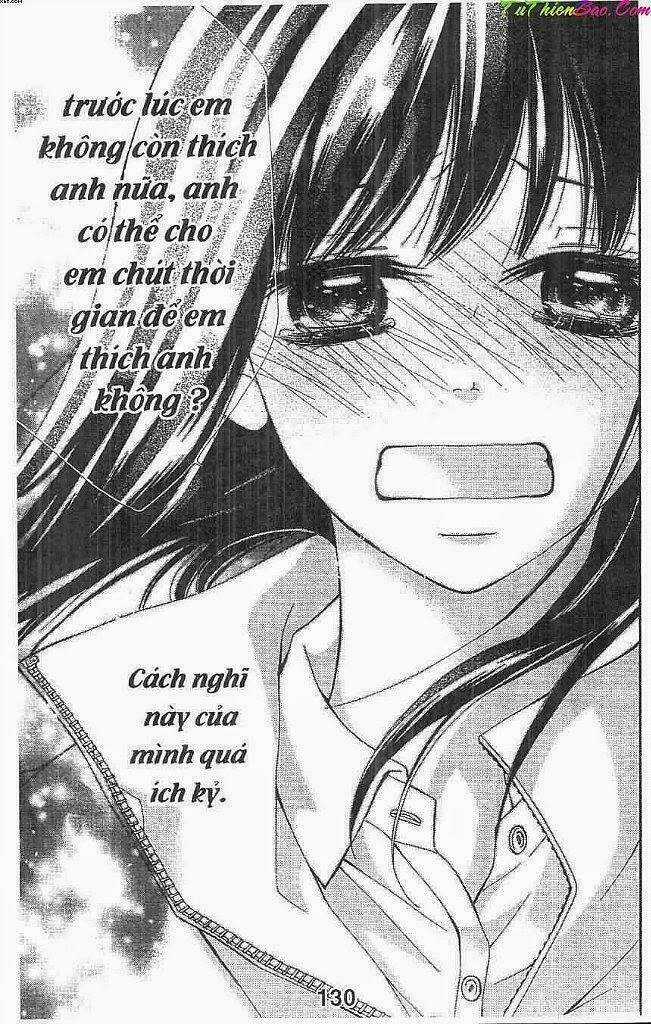 Lời Tỏ Tình Muộn Màng Chapter 3 trang 27