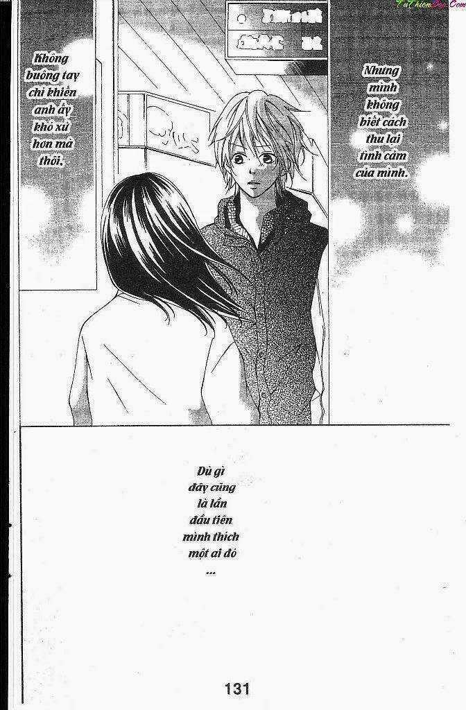 Lời Tỏ Tình Muộn Màng Chapter 3 trang 28